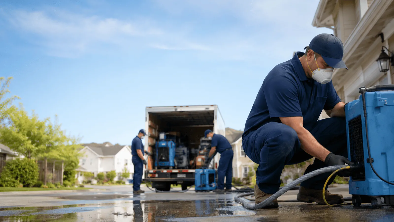 Trusted residential crawlspace mold remediation services in Ellenburg, NY